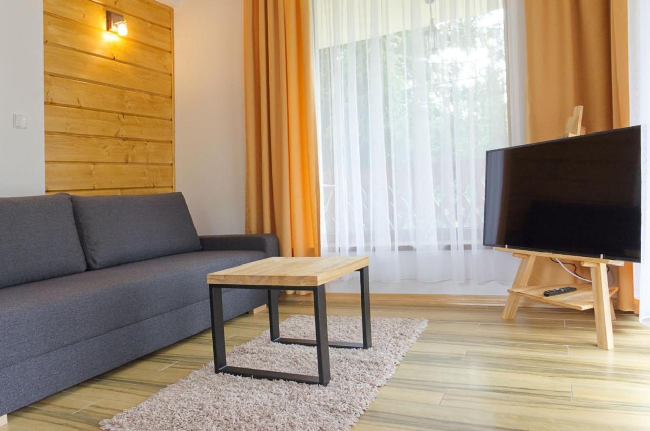 Apartamenty Kornaje Шчавница Екстериор снимка