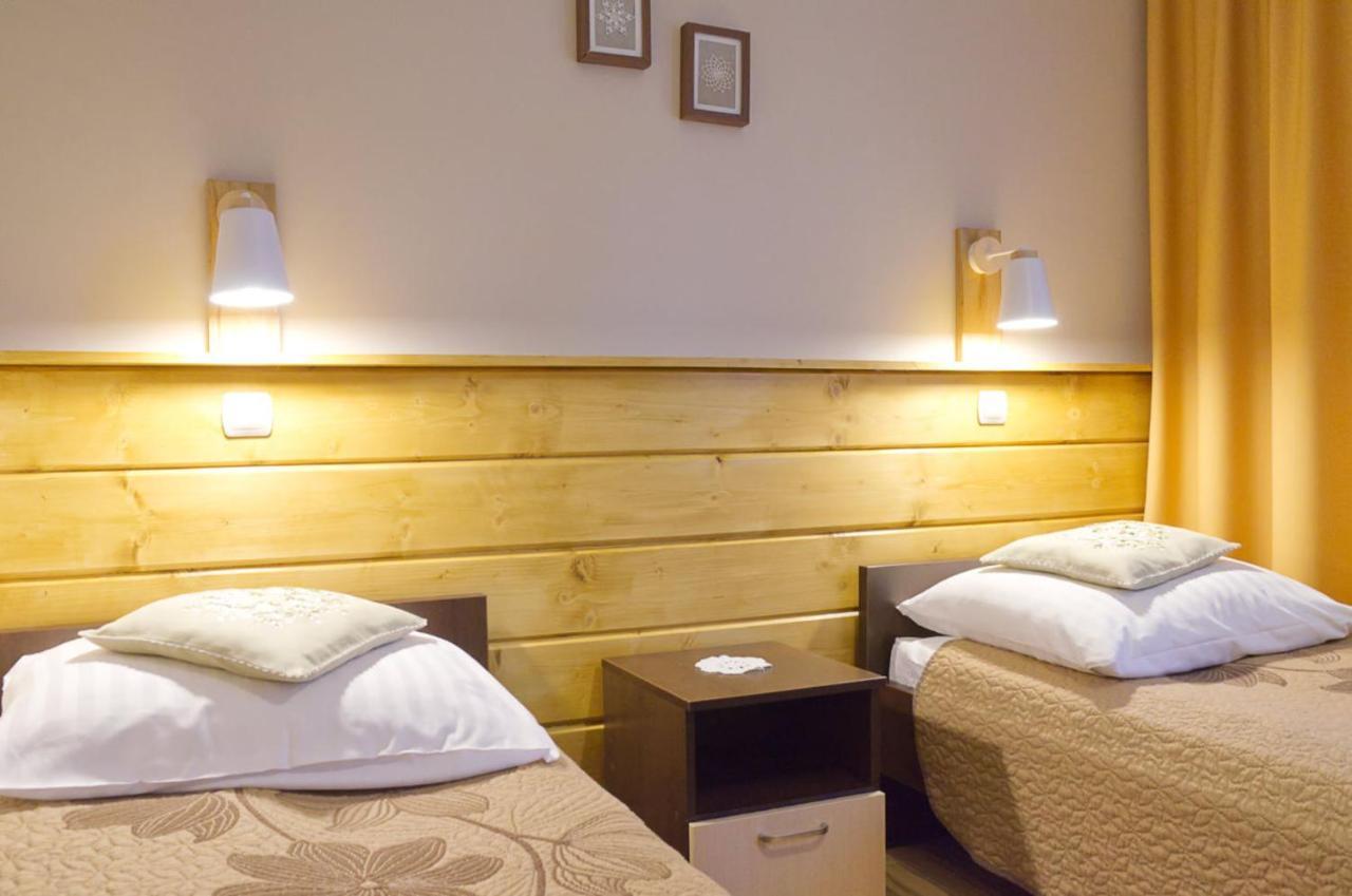 Apartamenty Kornaje Шчавница Екстериор снимка