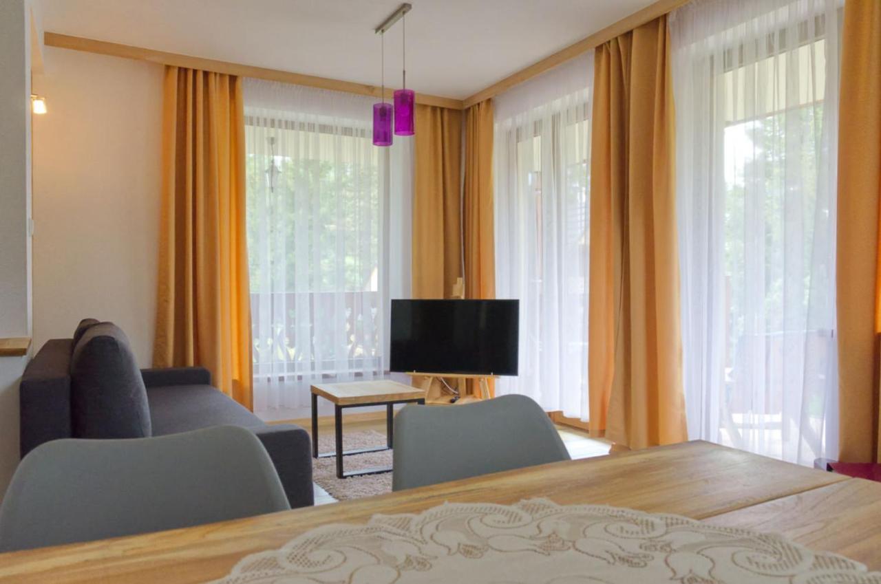 Apartamenty Kornaje Шчавница Екстериор снимка