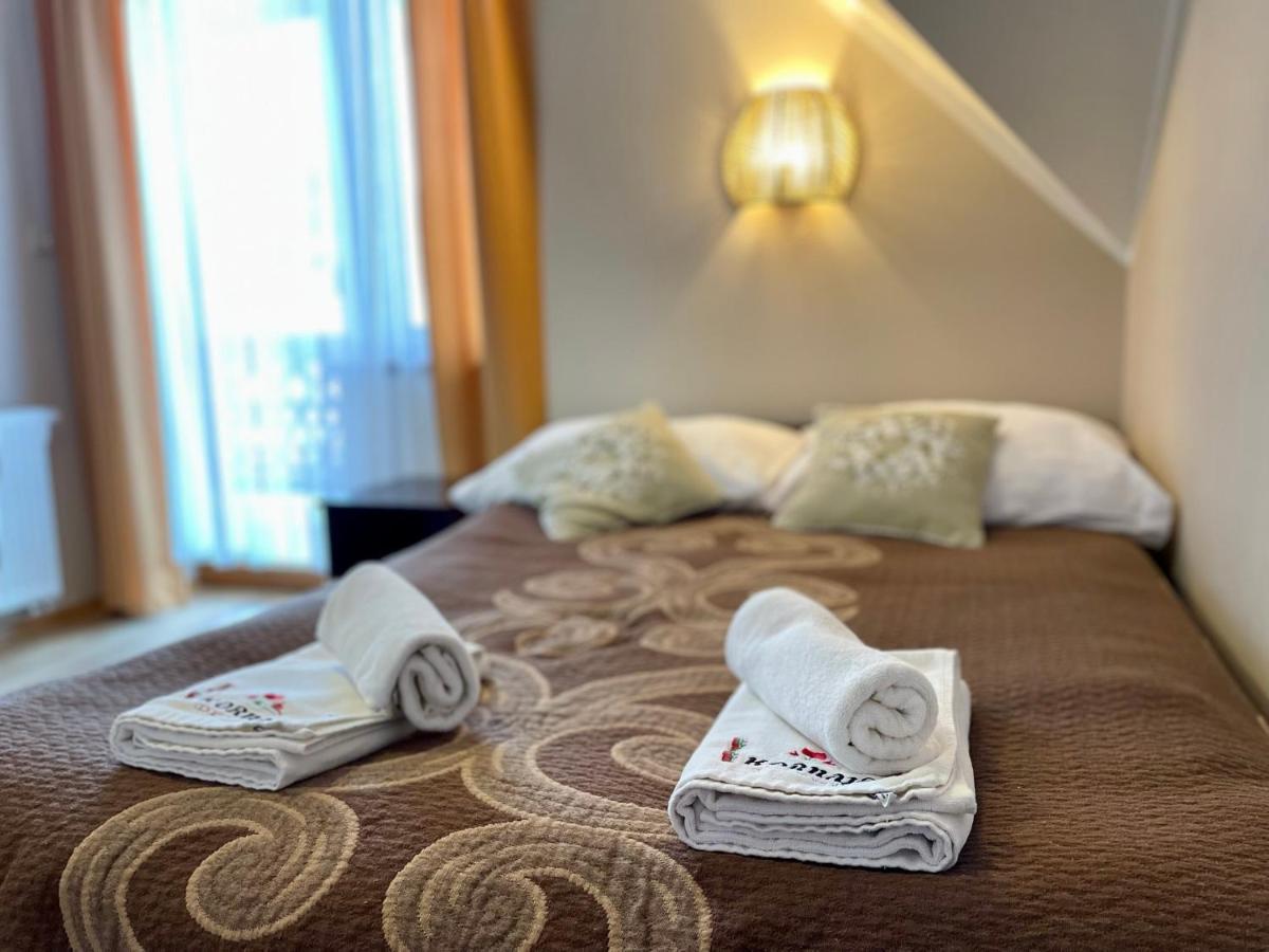 Apartamenty Kornaje Шчавница Екстериор снимка
