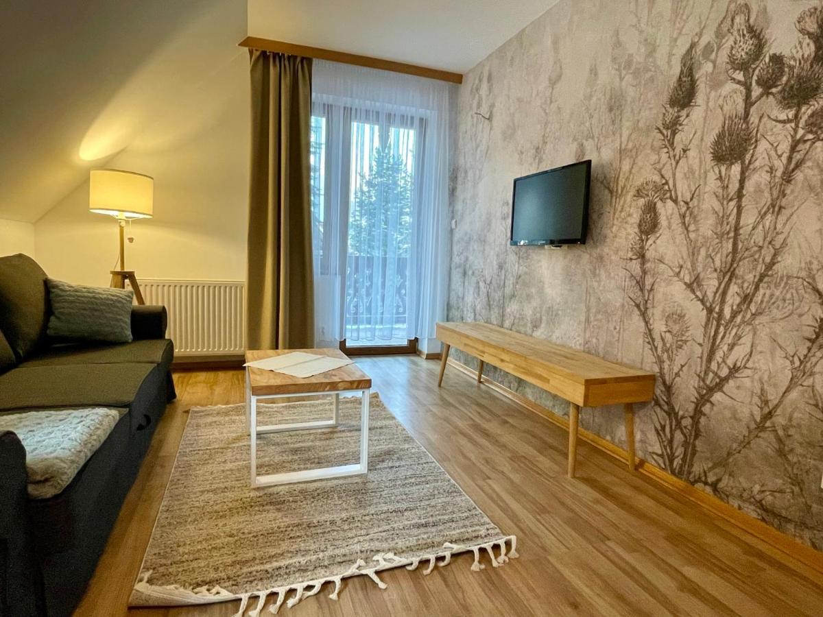 Apartamenty Kornaje Шчавница Екстериор снимка