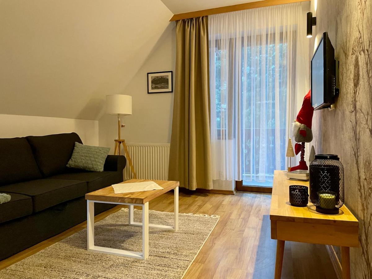Apartamenty Kornaje Шчавница Екстериор снимка