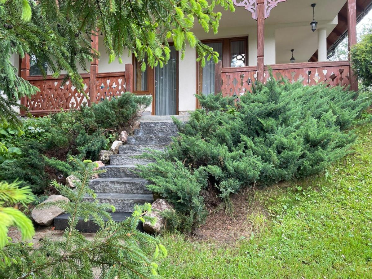 Apartamenty Kornaje Шчавница Екстериор снимка