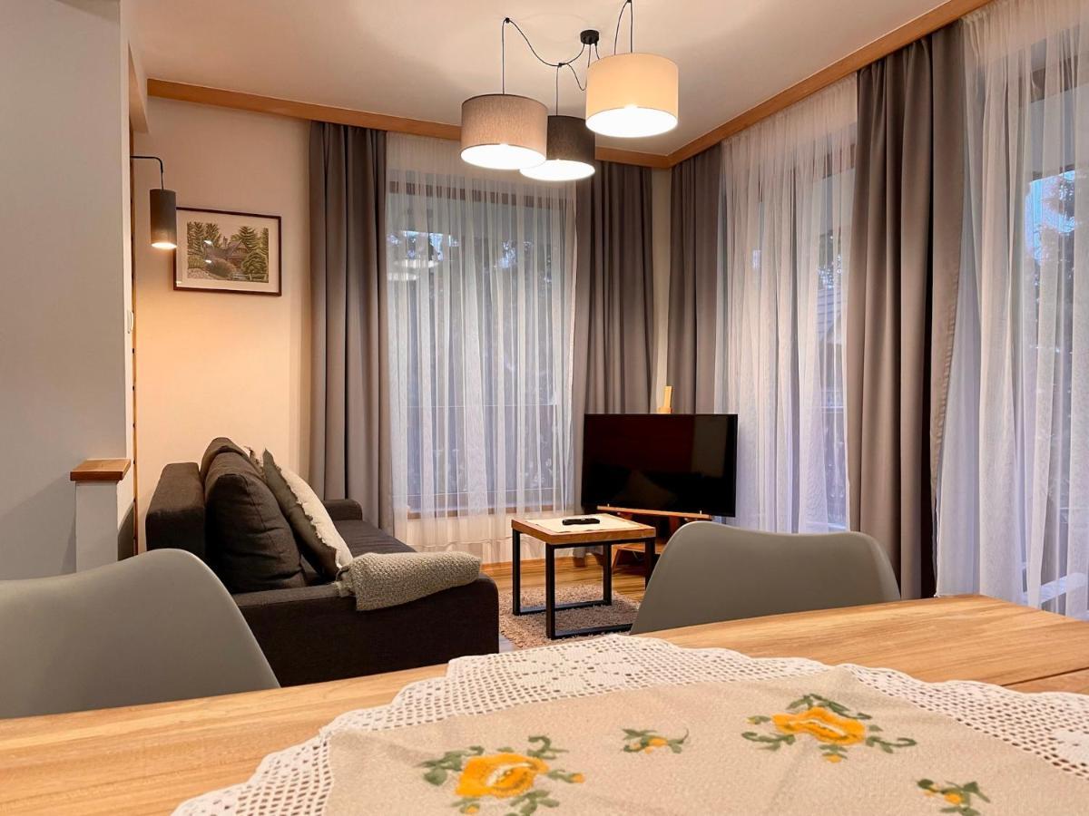 Apartamenty Kornaje Шчавница Екстериор снимка
