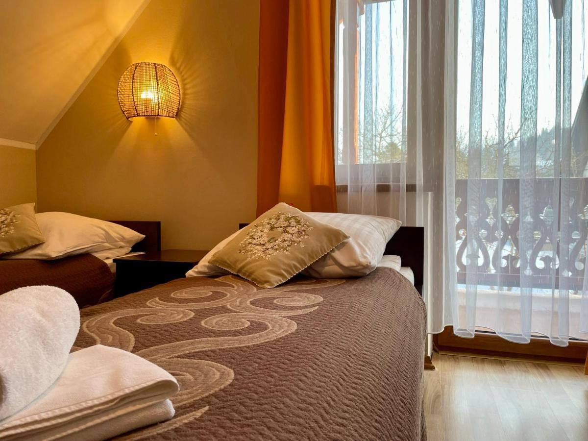Apartamenty Kornaje Шчавница Екстериор снимка