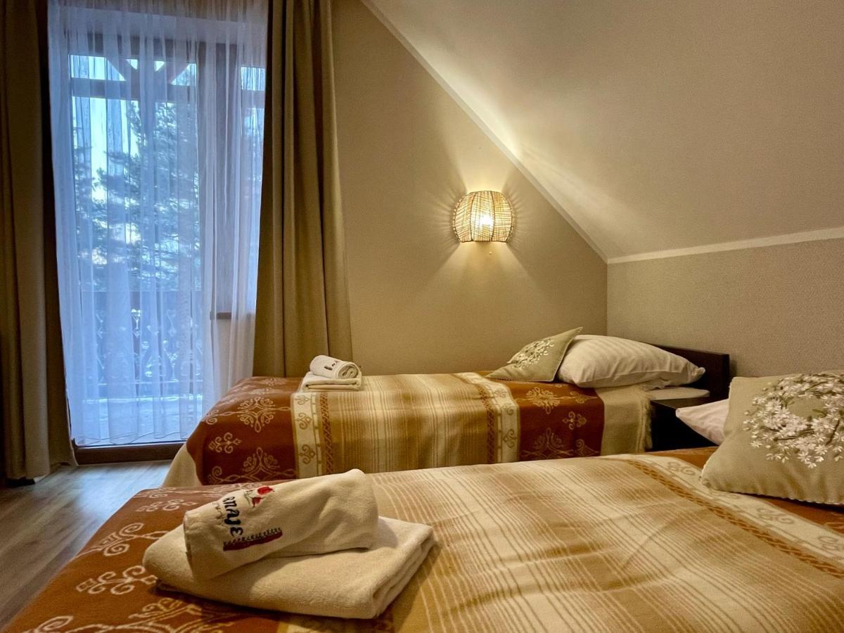 Apartamenty Kornaje Шчавница Екстериор снимка