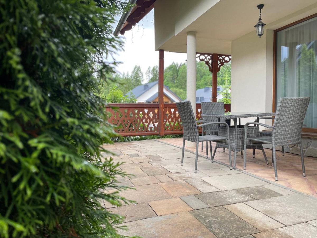 Apartamenty Kornaje Шчавница Екстериор снимка