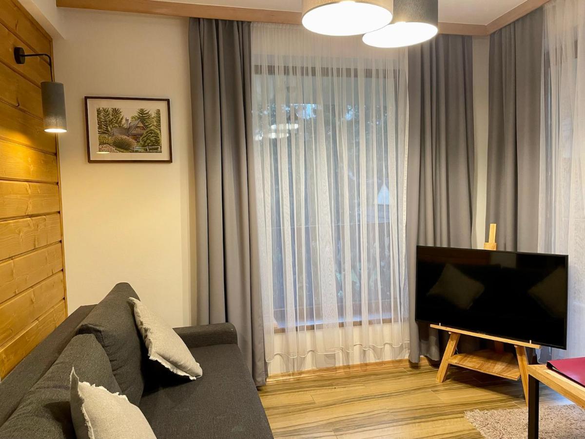 Apartamenty Kornaje Шчавница Екстериор снимка
