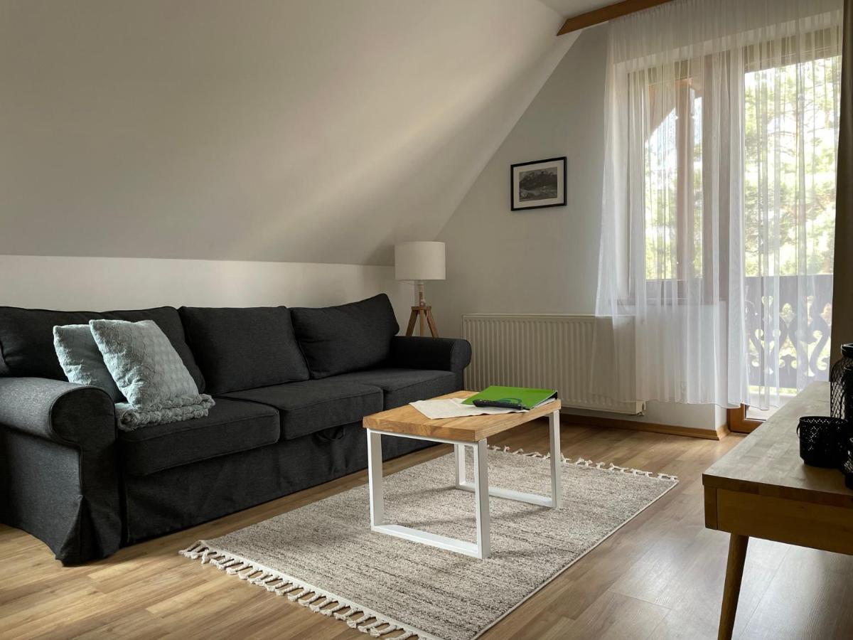 Apartamenty Kornaje Шчавница Екстериор снимка