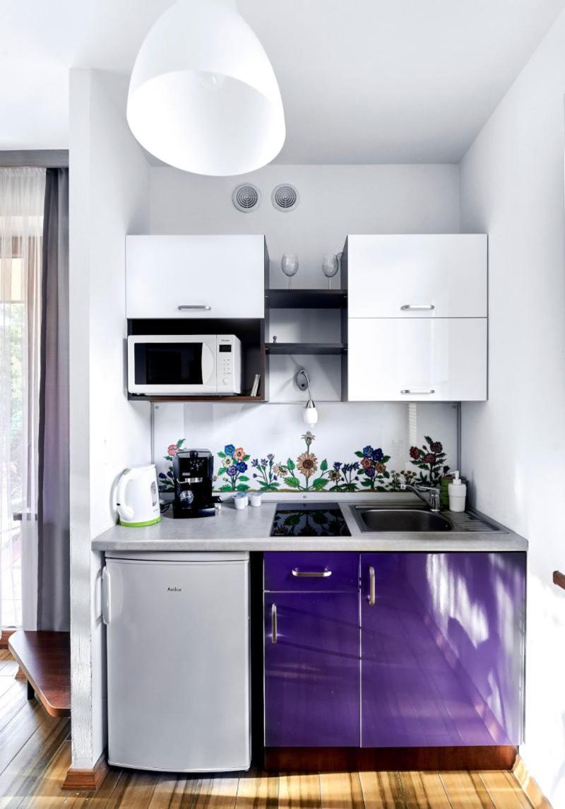 Apartamenty Kornaje Шчавница Екстериор снимка