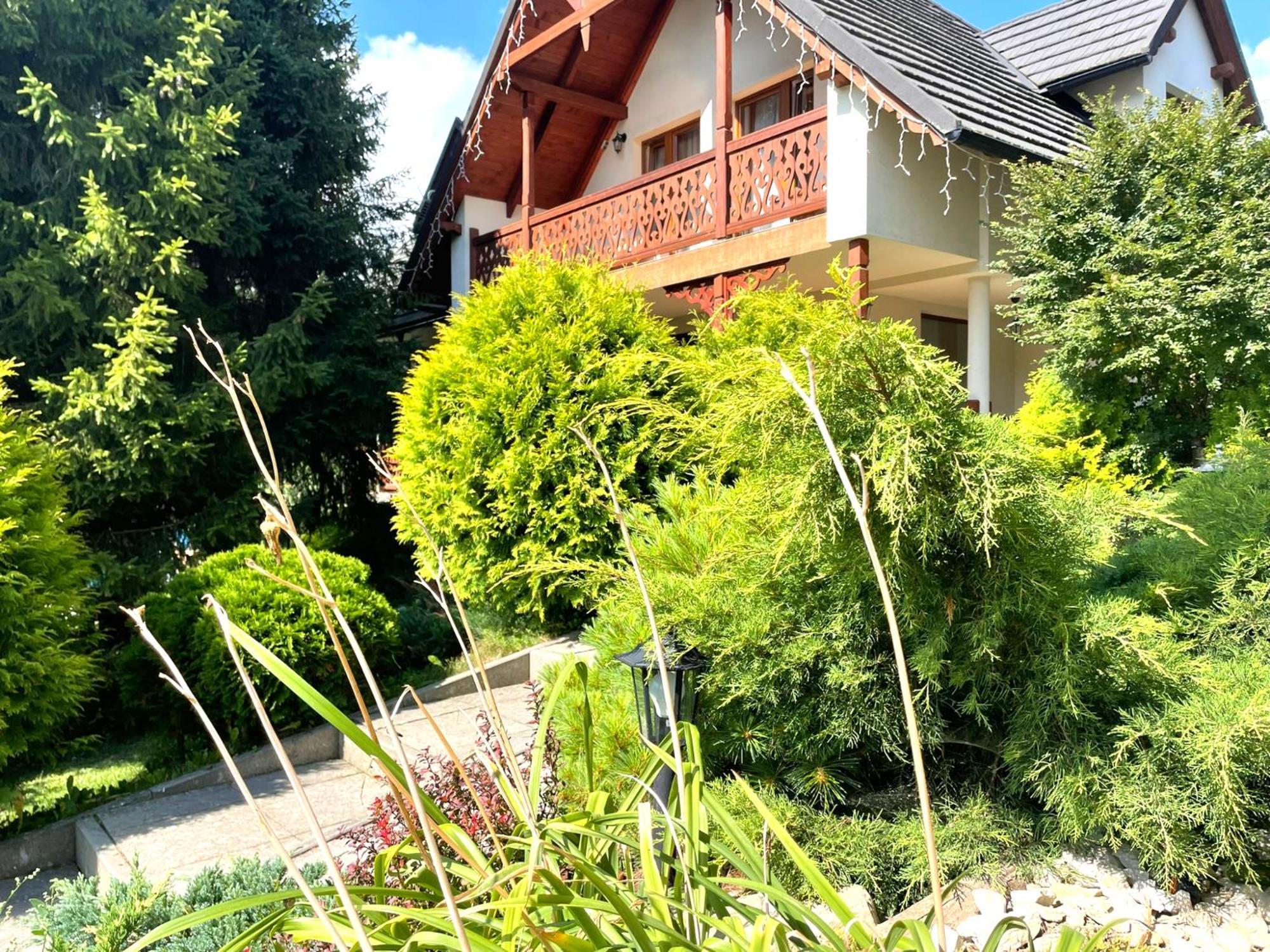 Apartamenty Kornaje Шчавница Екстериор снимка