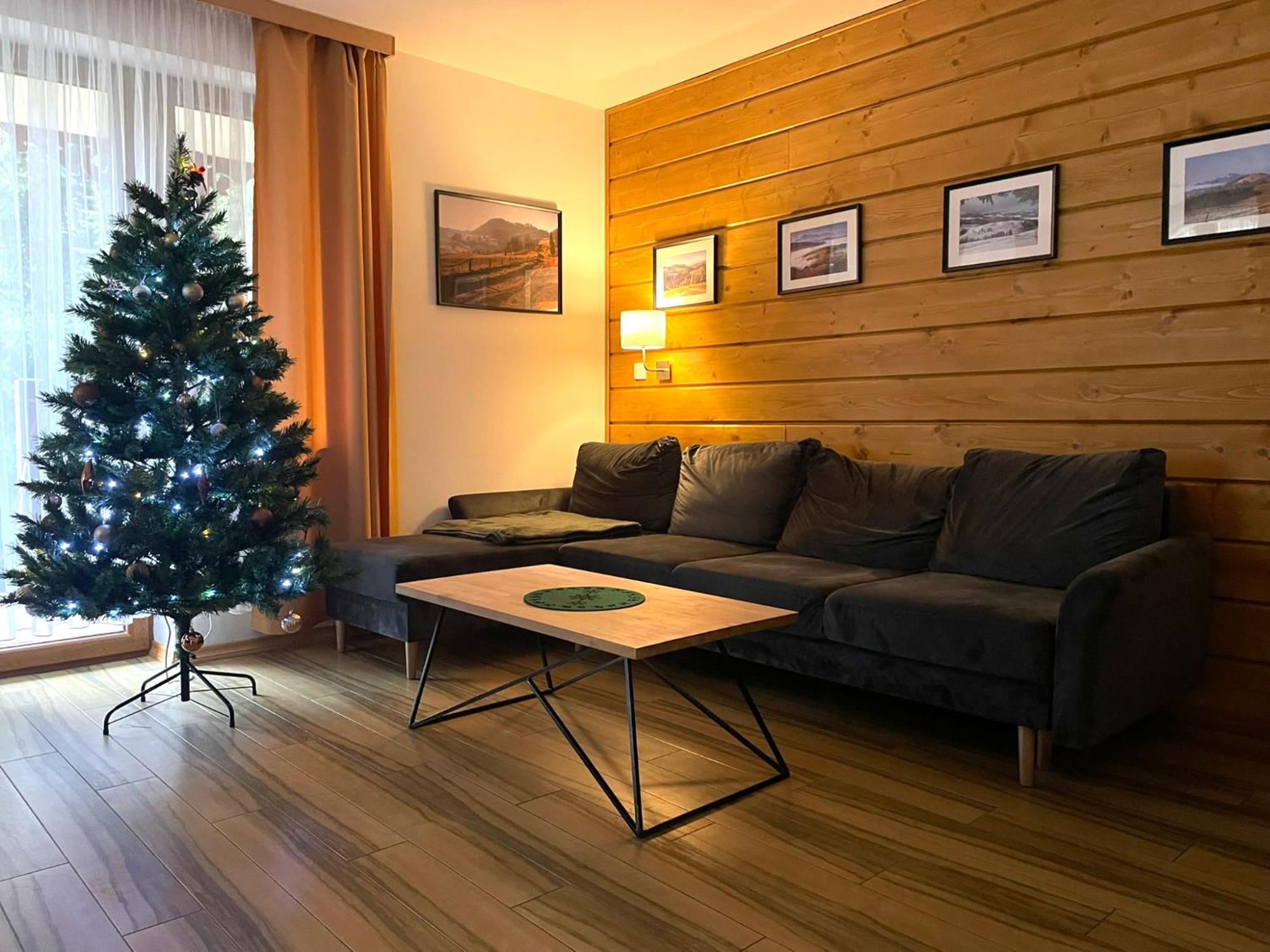 Apartamenty Kornaje Шчавница Екстериор снимка