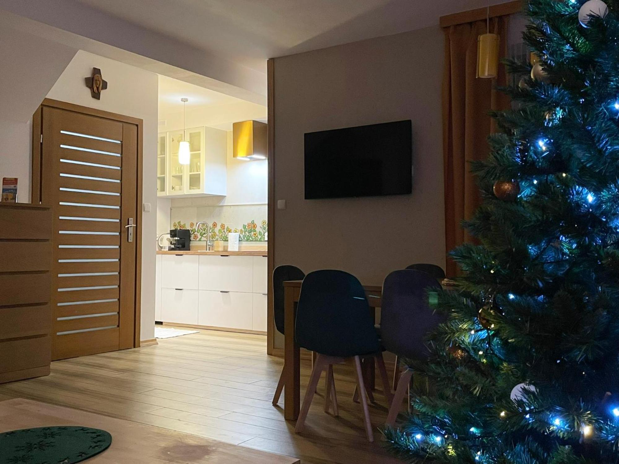 Apartamenty Kornaje Шчавница Екстериор снимка