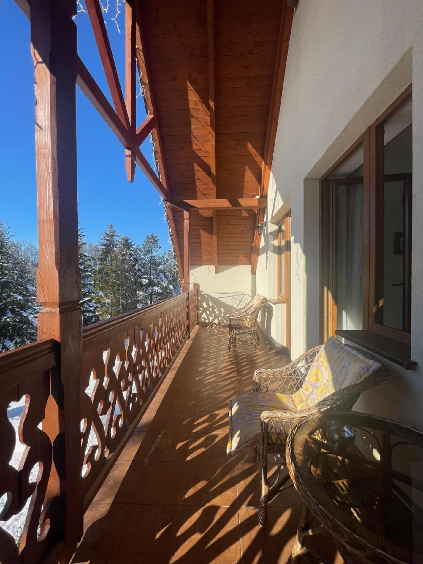 Apartamenty Kornaje Шчавница Екстериор снимка