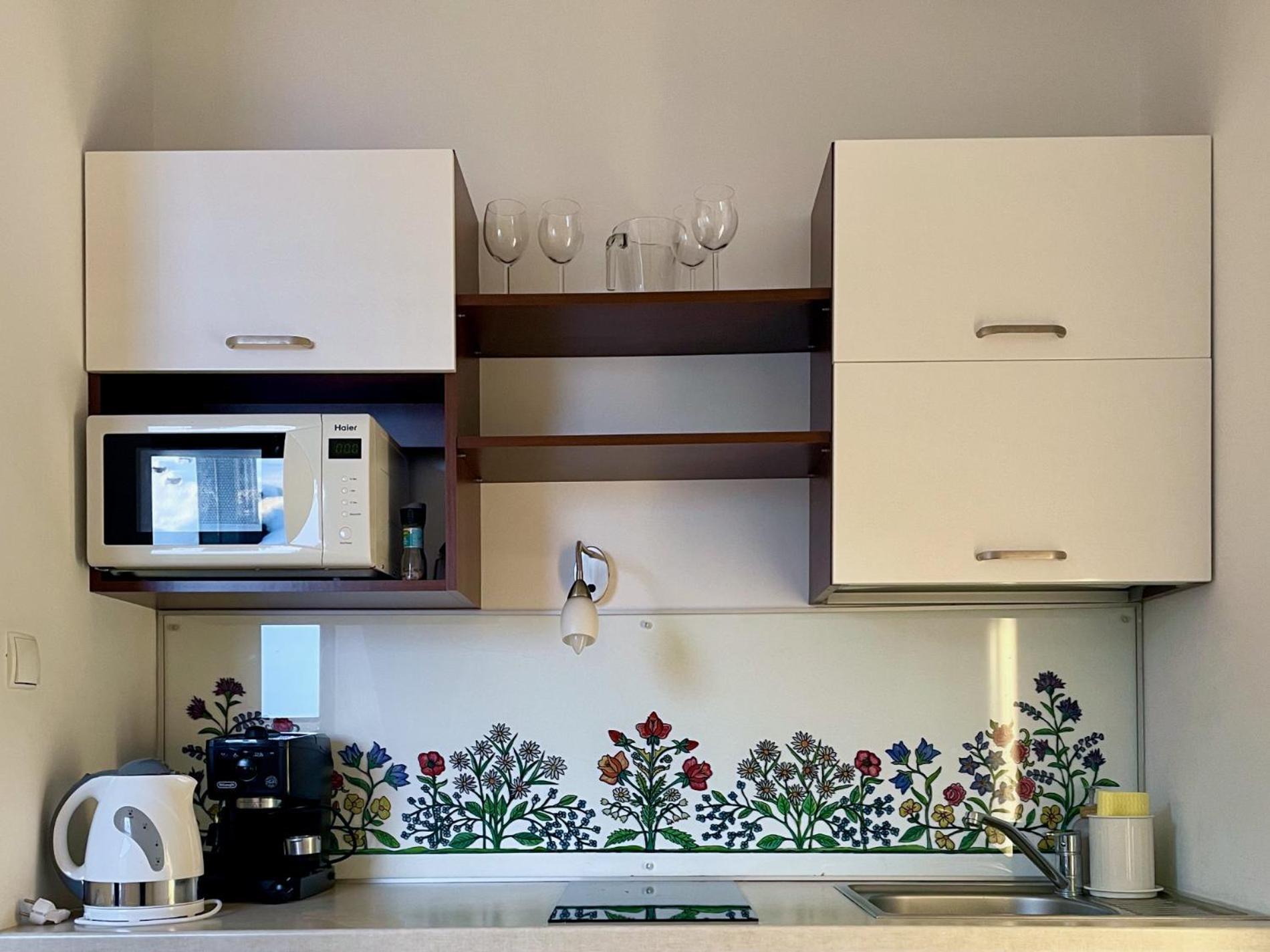 Apartamenty Kornaje Шчавница Екстериор снимка