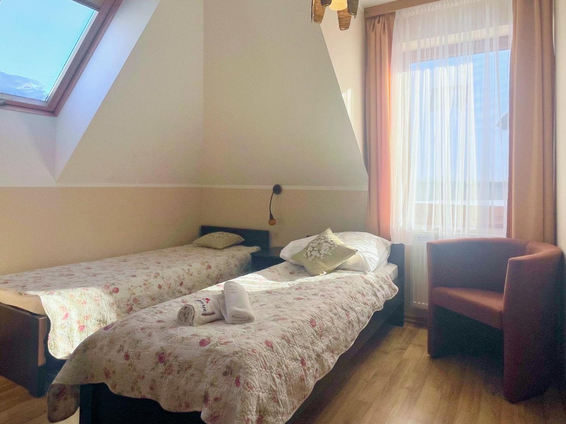 Apartamenty Kornaje Шчавница Екстериор снимка