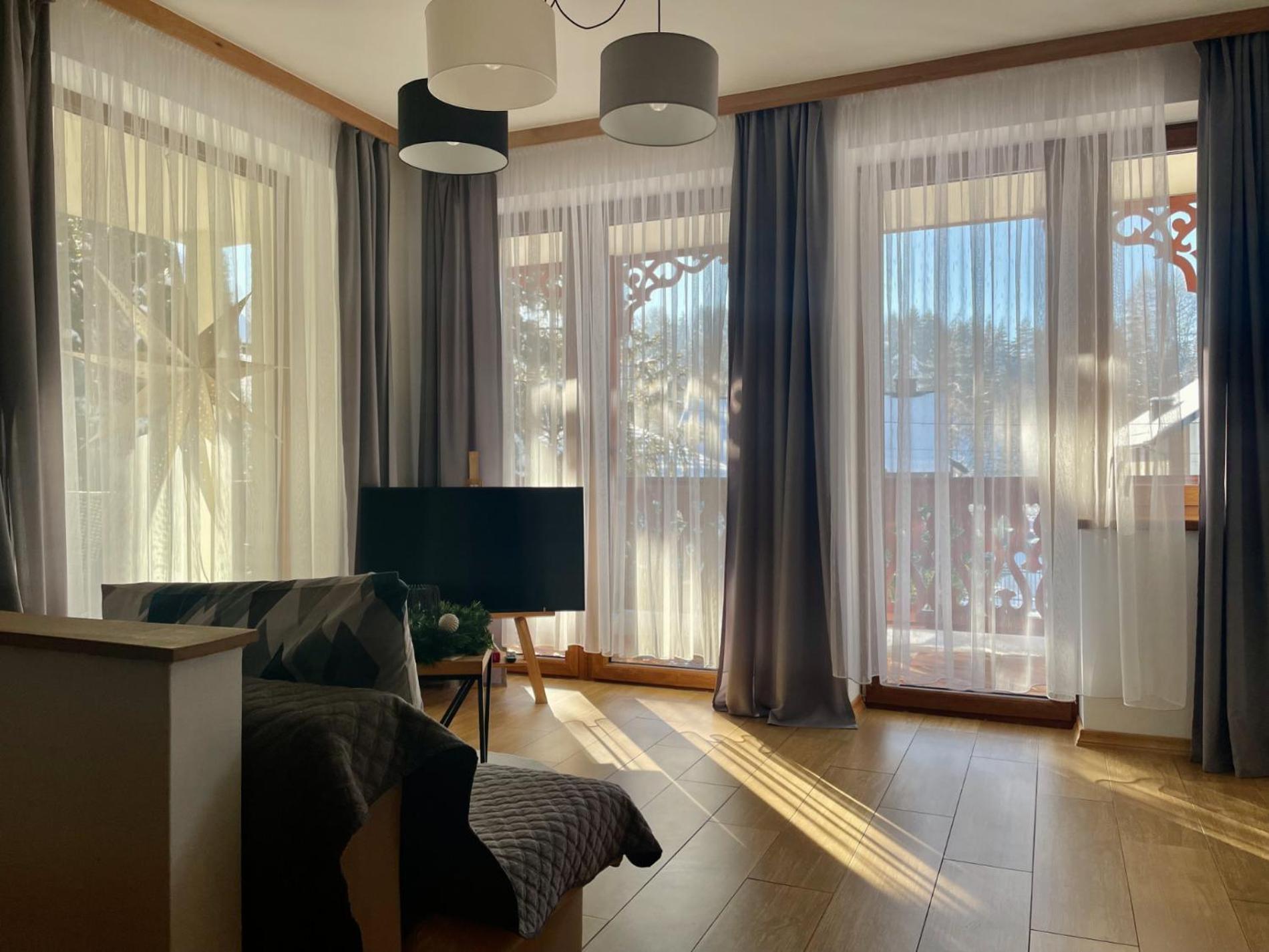 Apartamenty Kornaje Шчавница Екстериор снимка