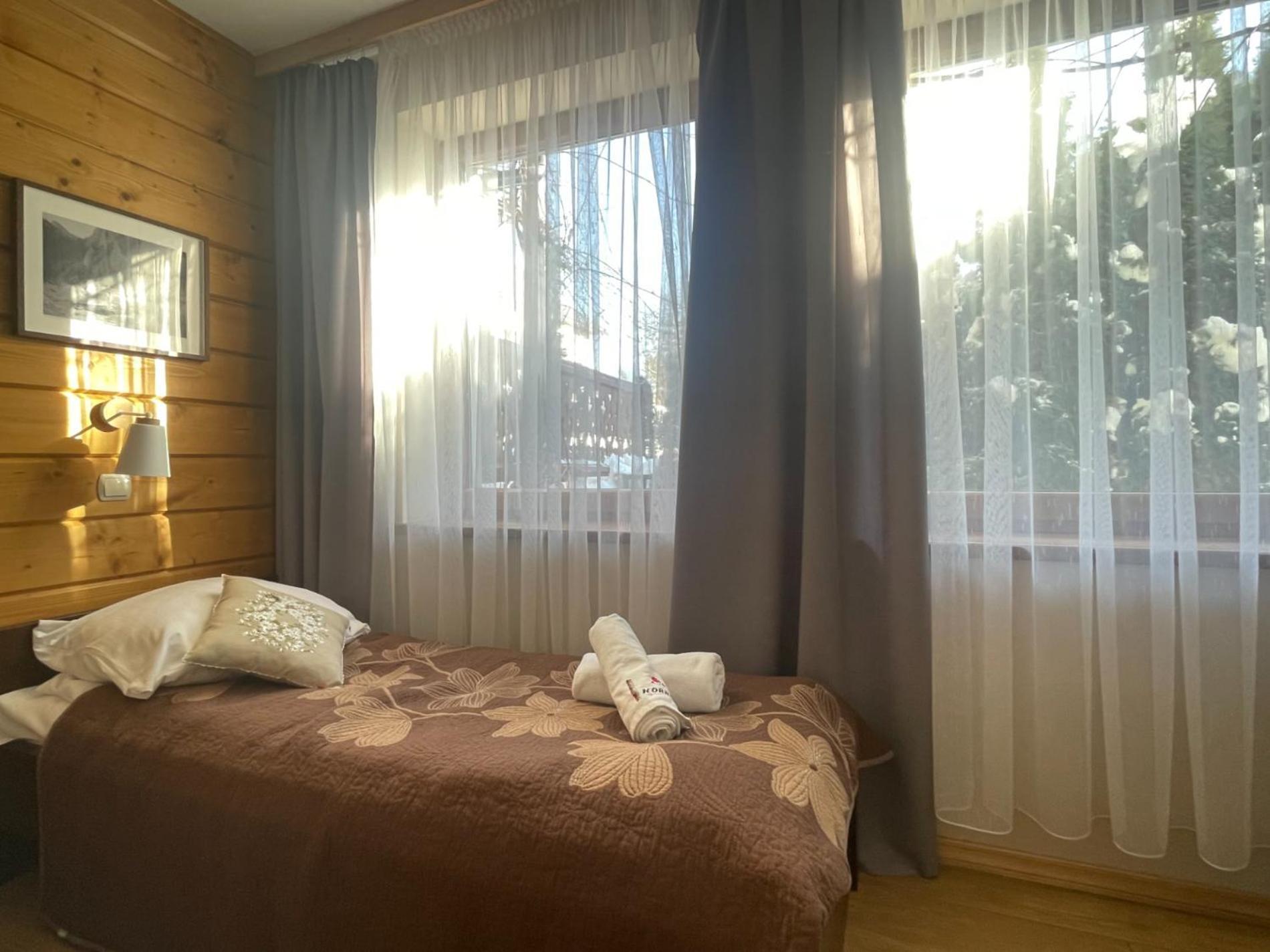 Apartamenty Kornaje Шчавница Екстериор снимка
