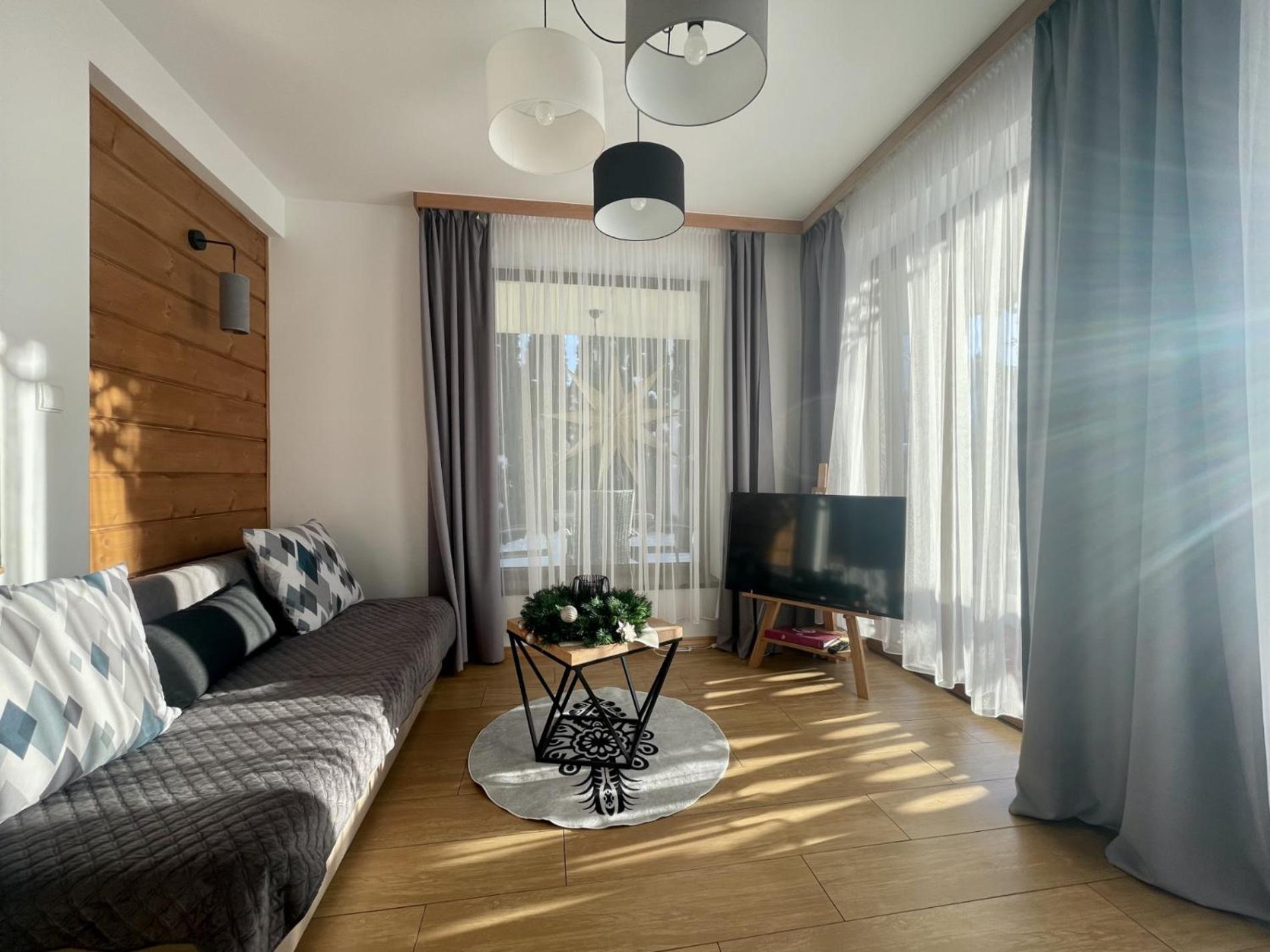 Apartamenty Kornaje Шчавница Екстериор снимка