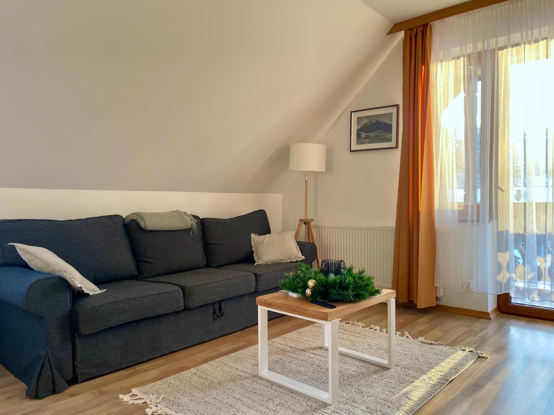 Apartamenty Kornaje Шчавница Екстериор снимка