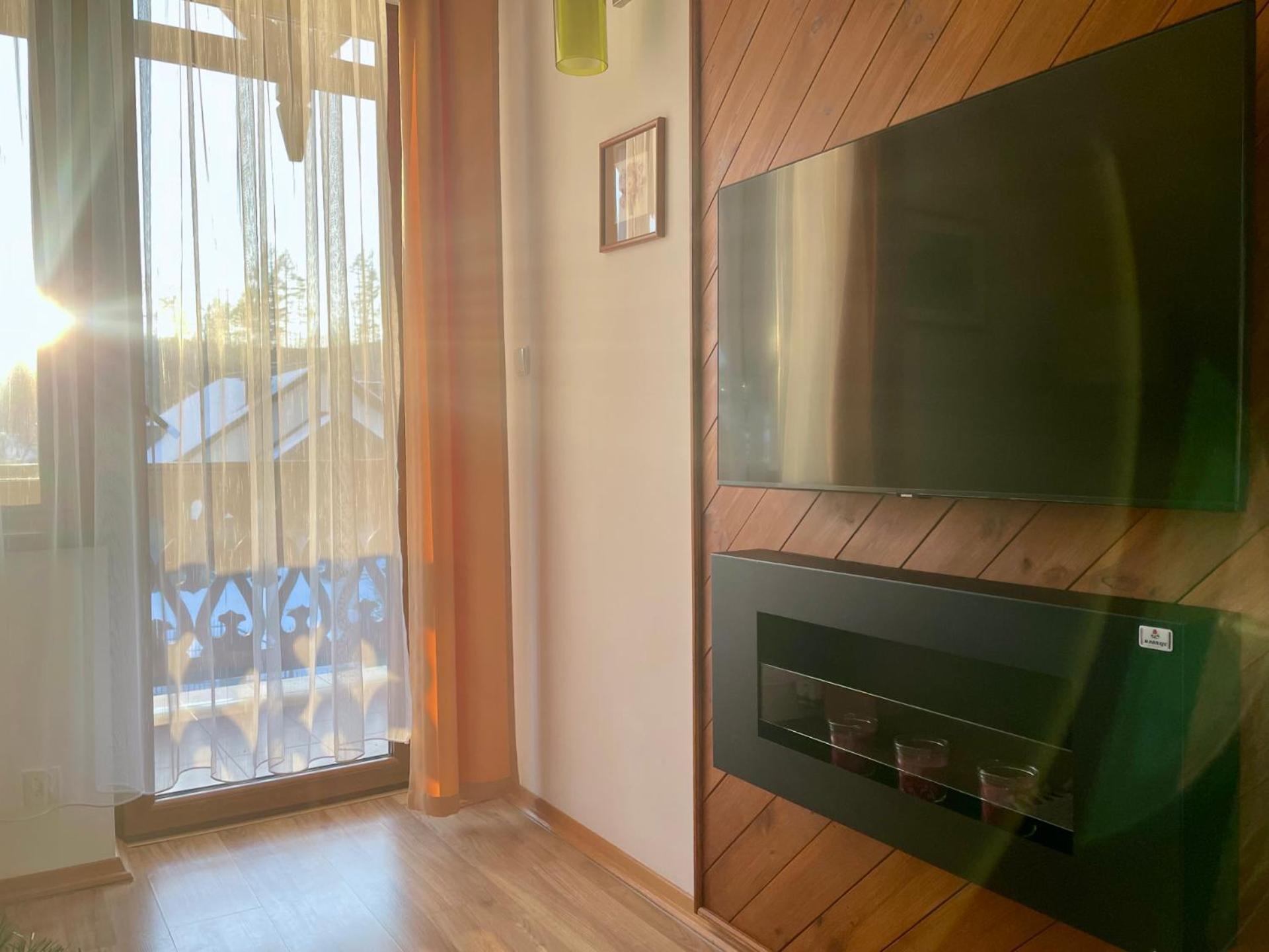 Apartamenty Kornaje Шчавница Екстериор снимка